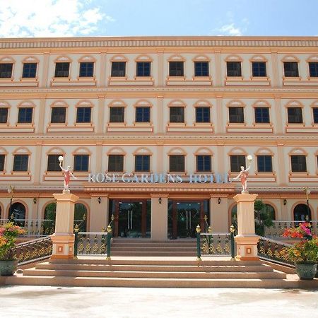 Rose Garden Hotel Аюттхая Экстерьер фото