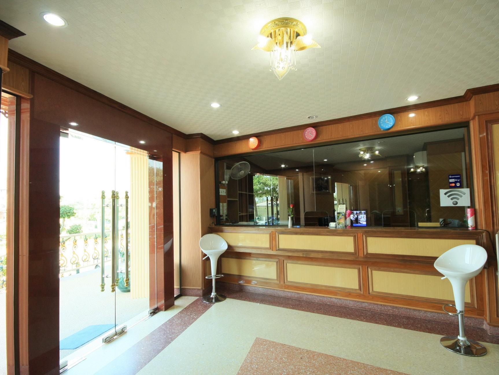 Rose Garden Hotel Аюттхая Экстерьер фото